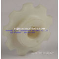 Plastic sprocket for conveyors Driven Thermoplastic Sprocket